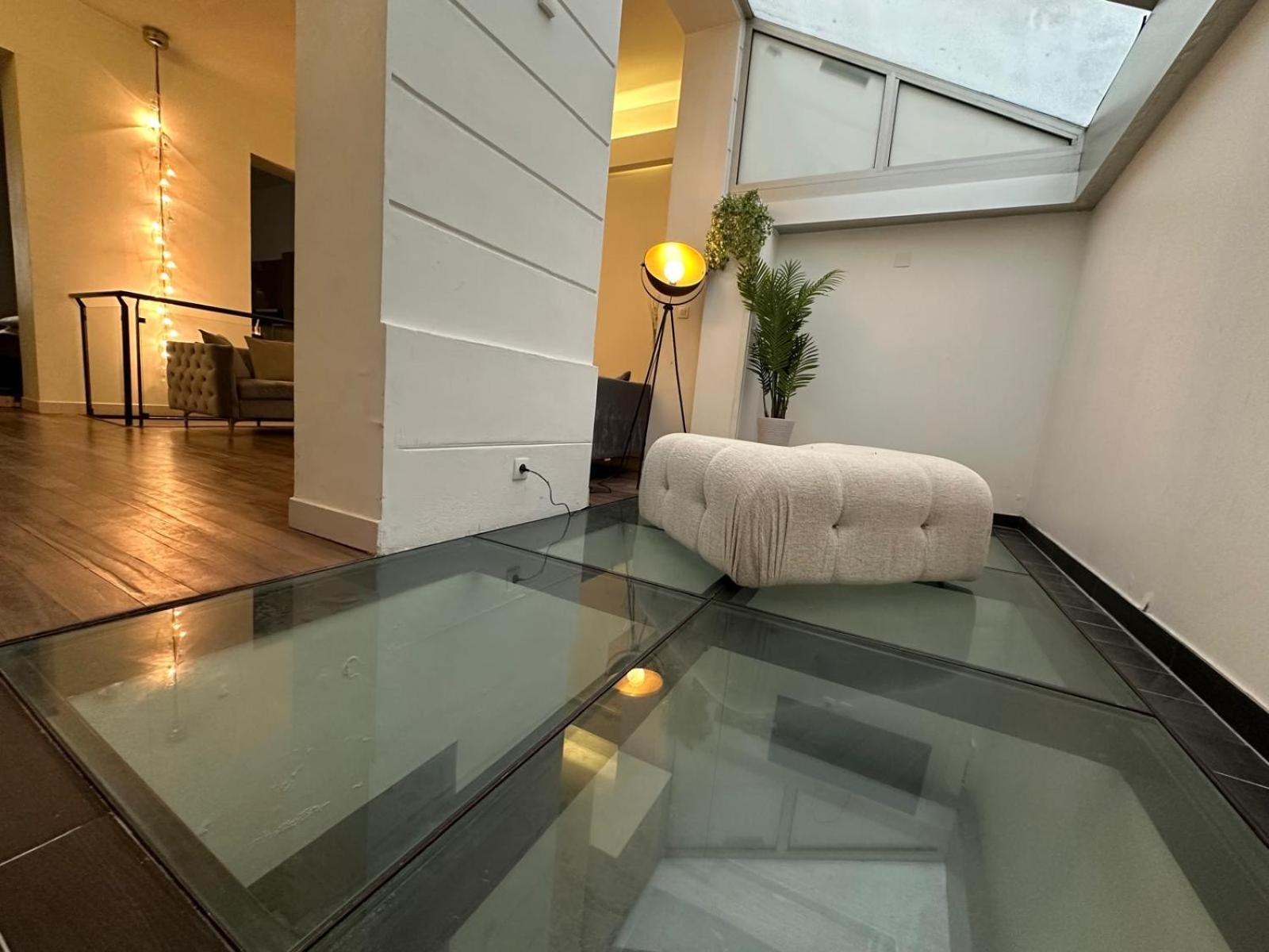Les Champs Elysees-125M2 Modern And Spacious Parijs Buitenkant foto